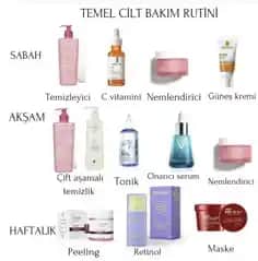Sabah Yüz Bakım Rutini: Sağlıklı ve Işıltılı Bir Cilt İçin Temel Adımlar