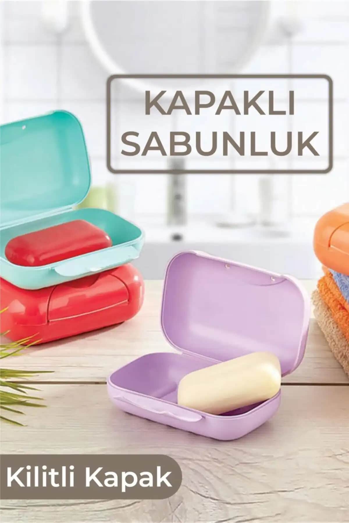 Sabun Kabı Seçimi ve Bakımı: Hijyen ve Estetiğin Uyumlu Birleşimi