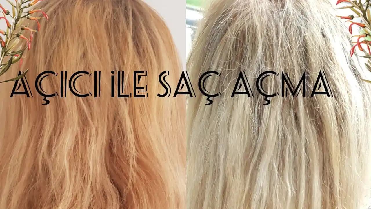 Saç Açma ve Turunculaşmadan Korunma Yöntemleri Profesyonel ve Doğal Çözümlerle