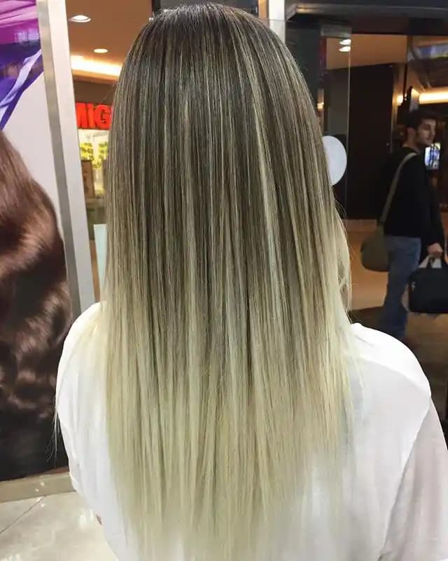 Saç Aralarına Sarı Renk Uygulama Yöntemleri ve Bakım İpuçları