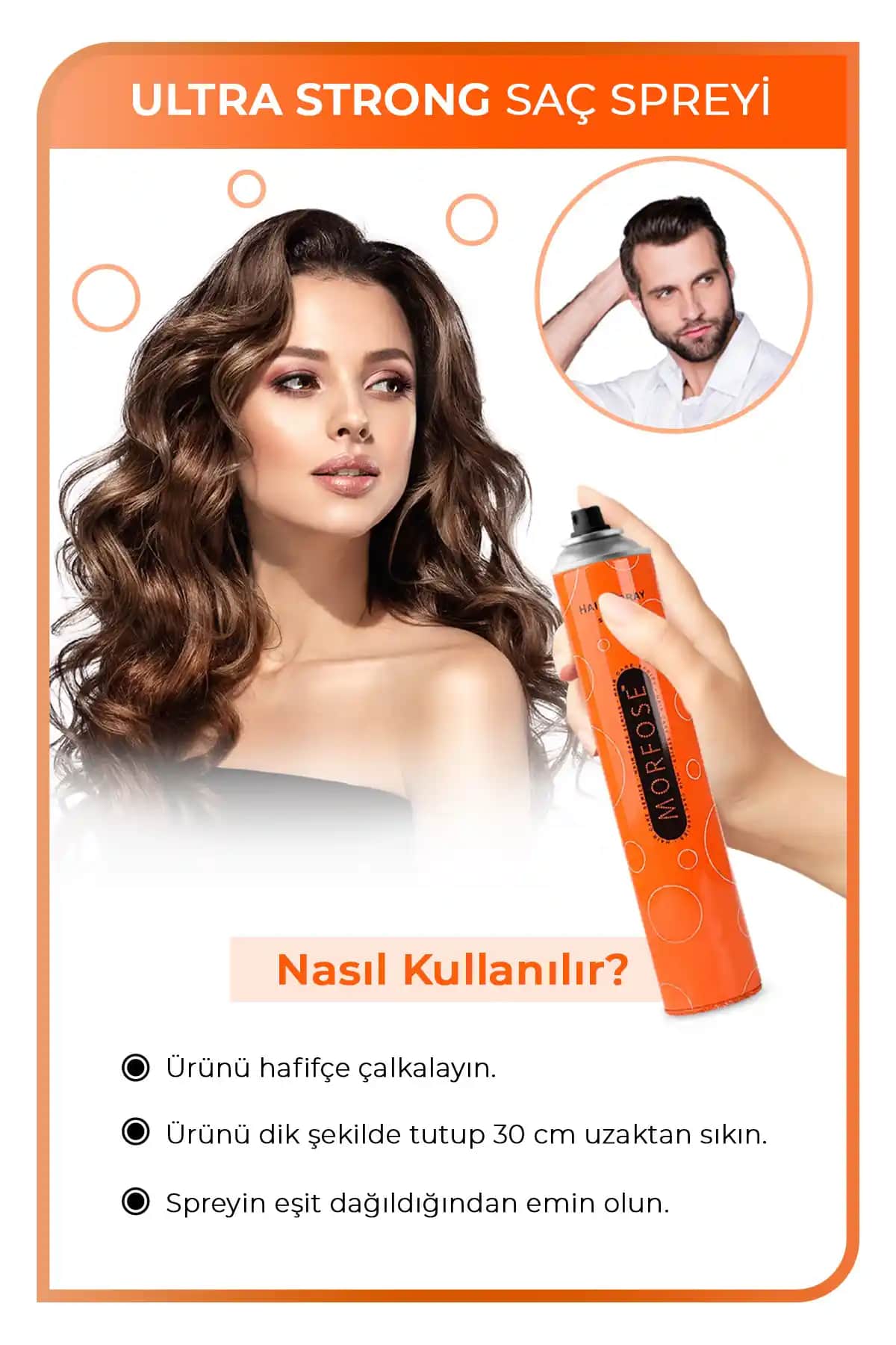 Saç Boşluklarını Doldurma Spreyi ile Hızlı ve Doğal Görünüm Sağlama Rehberi