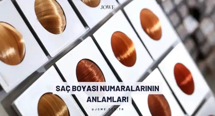 Sac Boyası Numaralarının Anlamı ve Doğru Seçim İçin Rehberlik