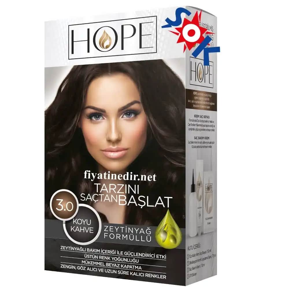 Saç Boyası Türleri ve Kullanım İpuçlarıyla Sağlıklı ve Güzel Saçlara Ulaşın