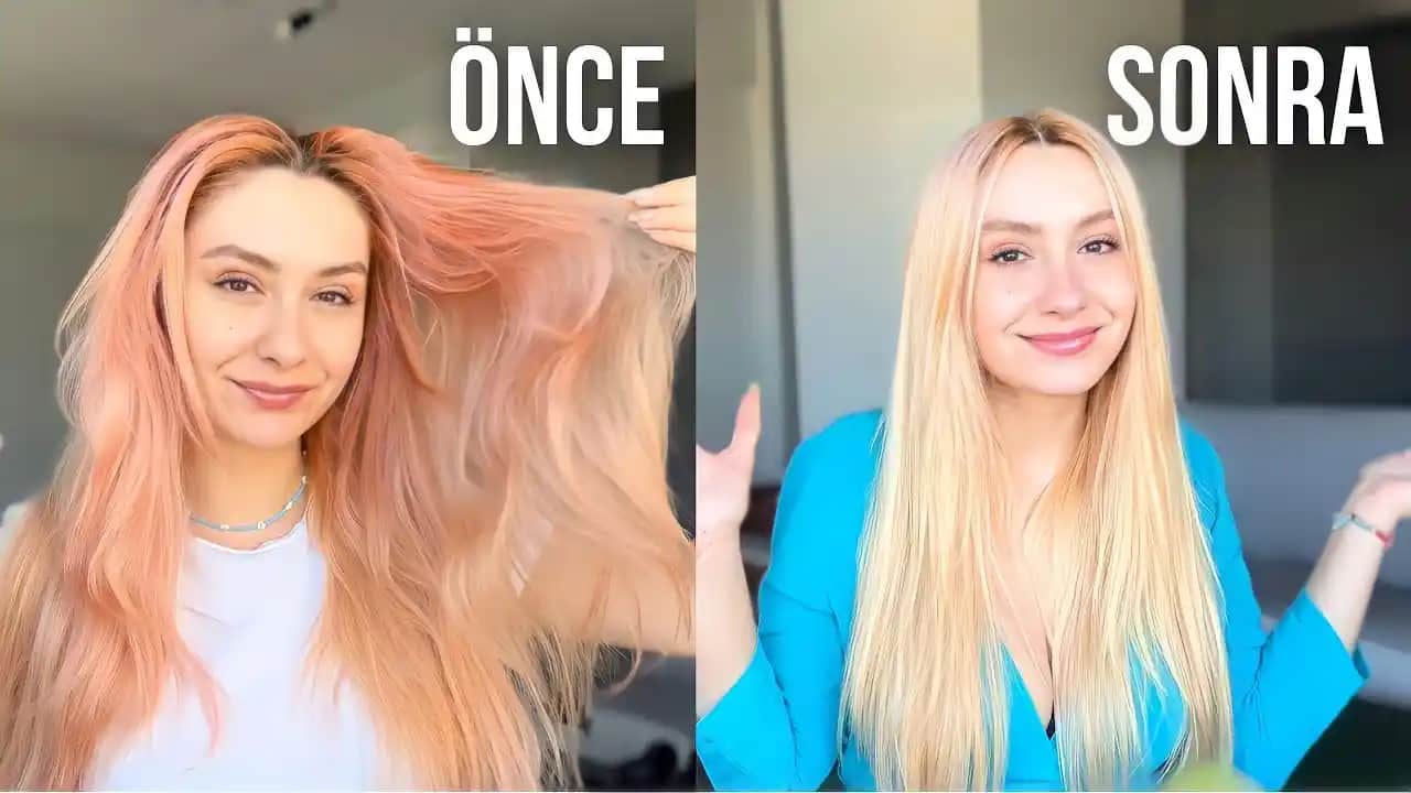 Saç Boyasında Akıtma Sorunu ve Çözüm Yolları: Uygulama ve Ürün Seçimi Rehberi