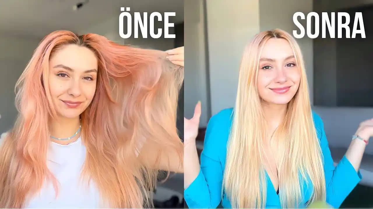 Saç Boyasında Akıtma Sorunu ve Çözüm Yolları: Uygulama ve Ürün Seçimi Rehberi