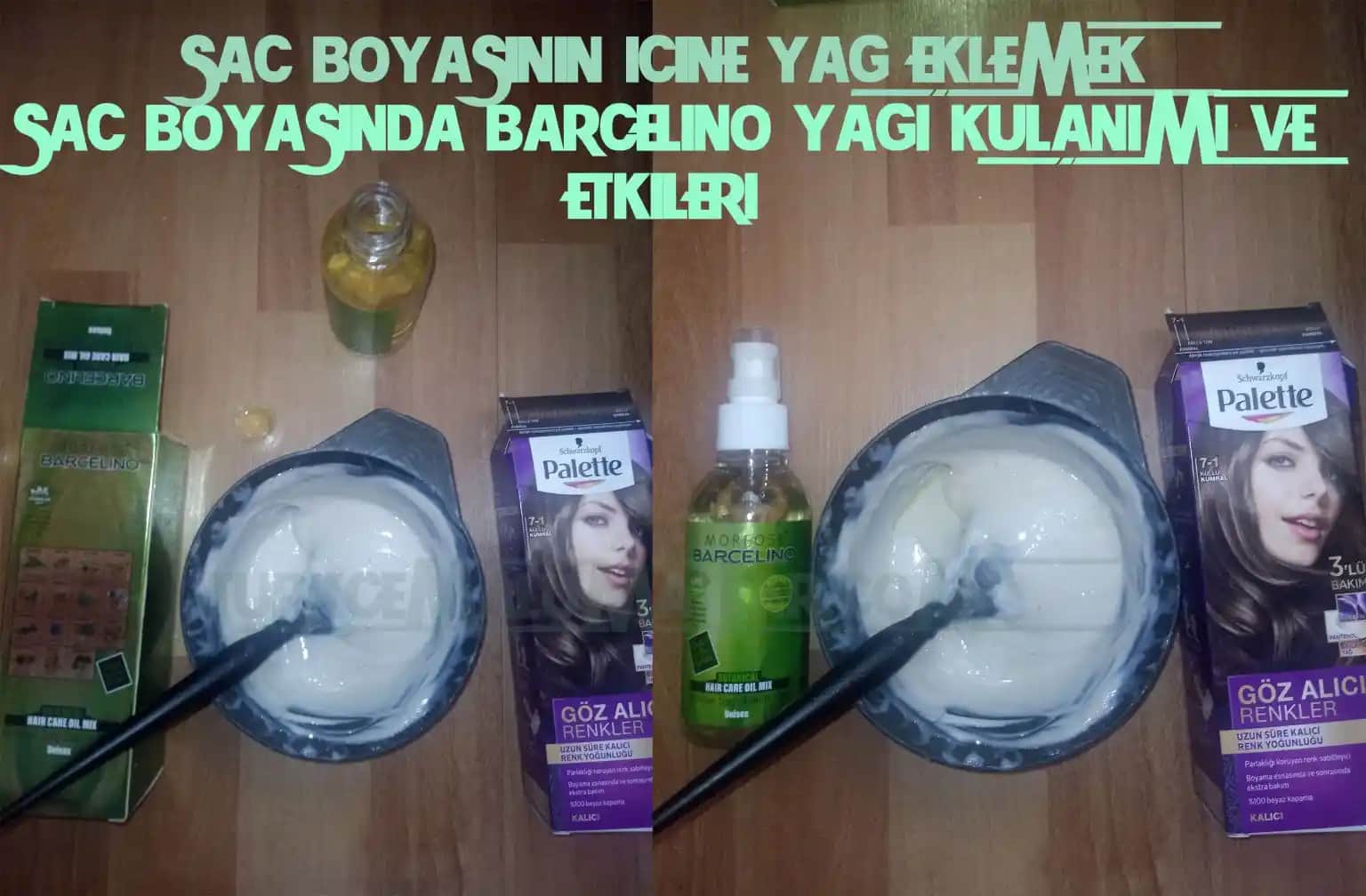 Saç Boyasının İçine Krem Eklemek: Doğru Uygulama ve Dikkat Edilmesi Gerekenler
