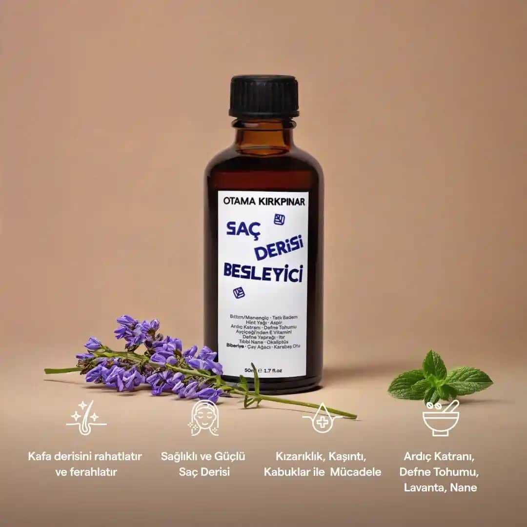 Saç Derisi Kızarıklığının Nedenleri ve Etkili Çözüm Yöntemleri