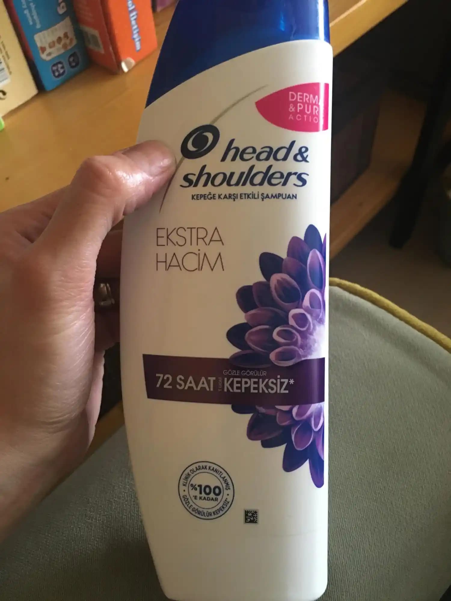 Saç Derisinde Egzama ve Head & Shoulders Egzama Şampuanı: Etkili Çözümler