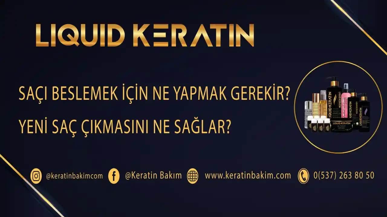 Saç Dökülmesini Önleme ve Yeni Saç Çıkmasını Destekleme Yöntemleri