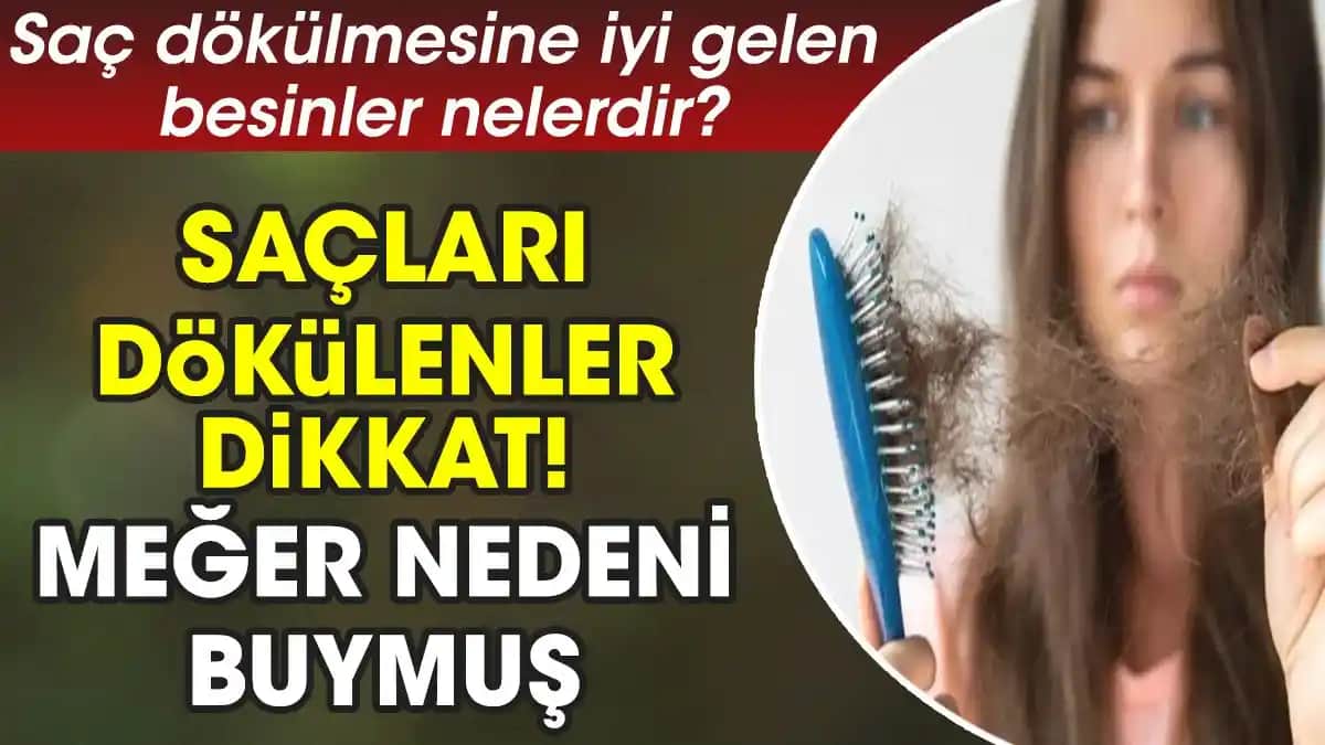 Saç Dökülmesini Önleme Yolları ve Sağlıklı Saçlar İçin Bilmeniz Gerekenler
