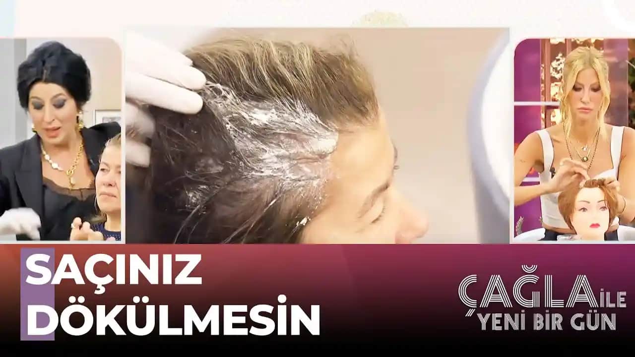 Saç Dökülmesini Önleyen Kozmetik ve Doğal Yöntemler Hakkında Kapsamlı Bilgi