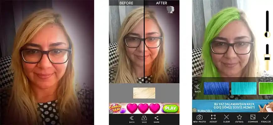 Saç Rengi Değiştirme Yöntemleri ve Bakım İpuçları Hakkında Kapsamlı Rehber