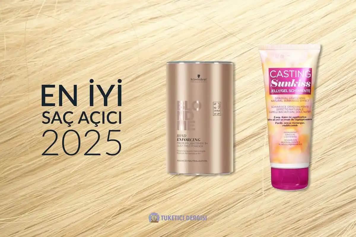 Saç Renklerini Güvenle ve Etkili Bir Şekilde Açmak İçin En İyi Saç Açıcılar Rehberi