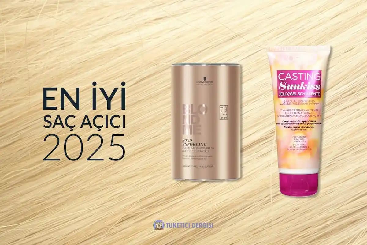 Saç Renklerini Güvenle ve Etkili Bir Şekilde Açmak İçin En İyi Saç Açıcılar Rehberi