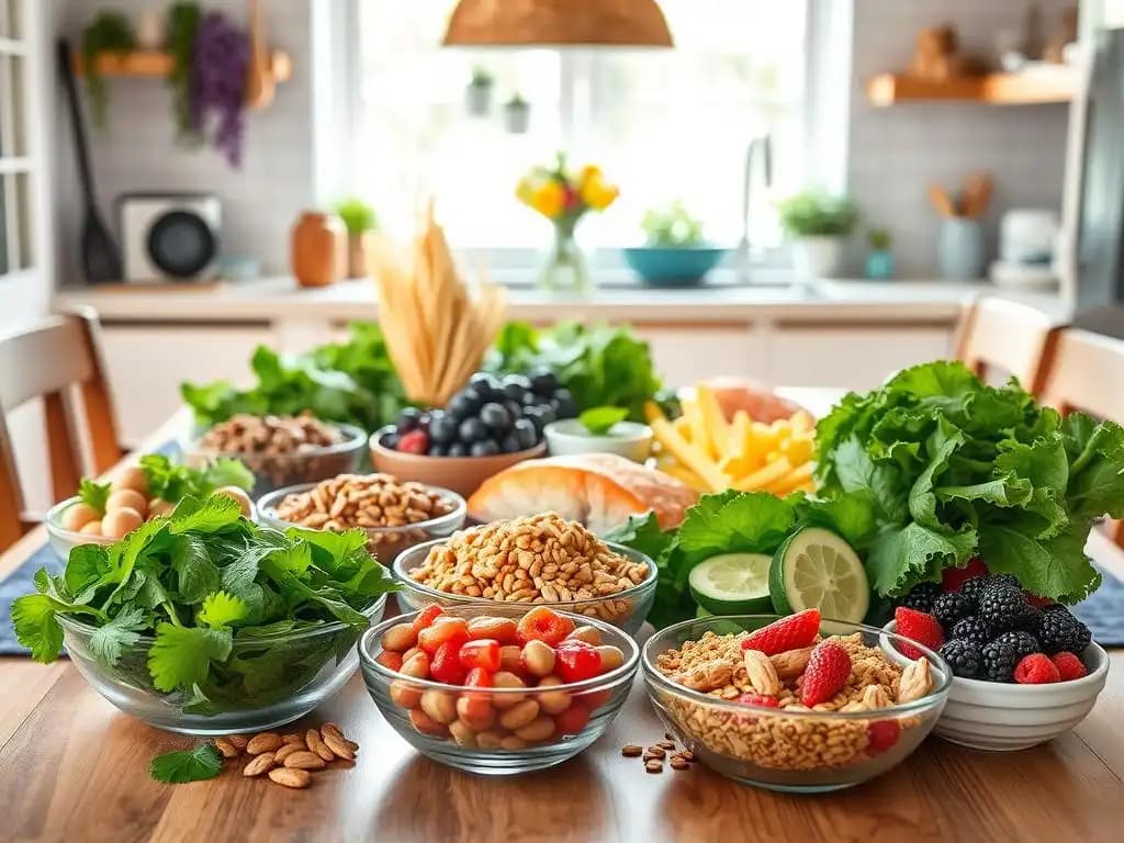 Saç Sağlığı İçin Doğru Beslenme Alışkanlıkları ve Gelişmiş Bakım İpuçları