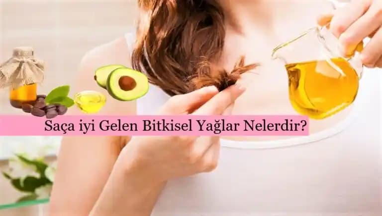 Saç Sağlığını Destekleyen En İyi Doğal Yağlar ve Kullanım İpuçları
