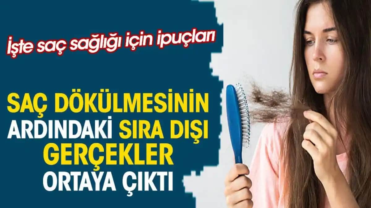 Saç Sağlığını Koruma ve Güçlendirme Yöntemleri ile İpuçları