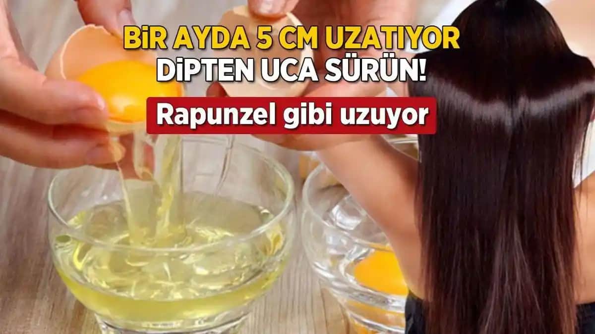 Saç Uzatan Maskeler ile Sağlıklı ve Uzun Saçlara Ulaşmanın Yolları