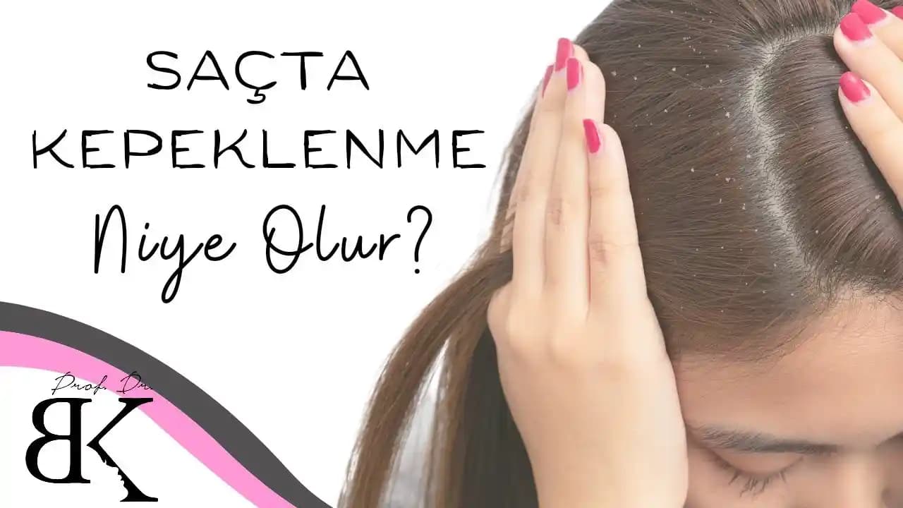 Saç ve Sakal Kepeklenmesi Nedenleri ve Etkili Tedavi Yöntemleri Rehberi