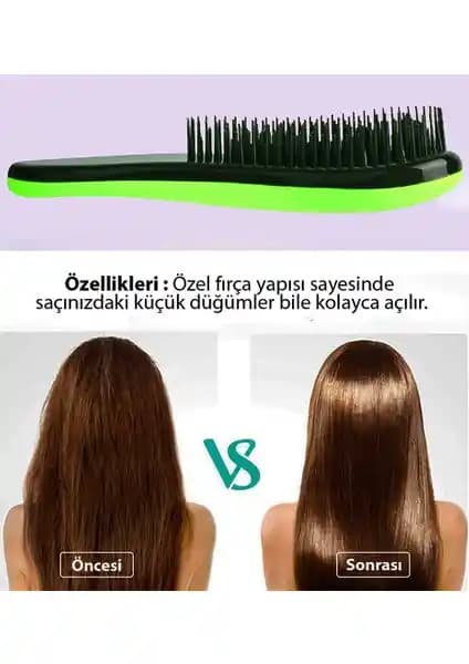 Saçı Kolayca Açan Taraklar: Doğru Seçim ve Kullanım İpuçlarıyla Sağlıklı Saçlar