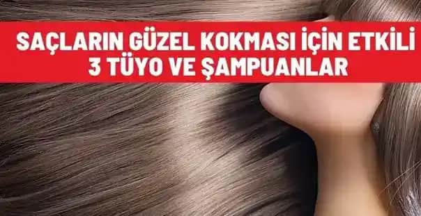Saçınızı Güzel Kokması İçin En Etkili ve Sürdürülebilir Yöntemler
