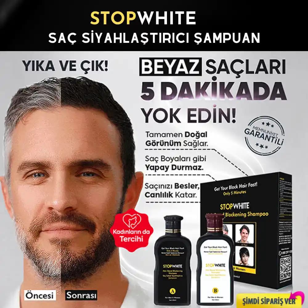 Saçları Siyahlatan Şampuanlar: Doğru Seçim ve Kullanım İpuçları