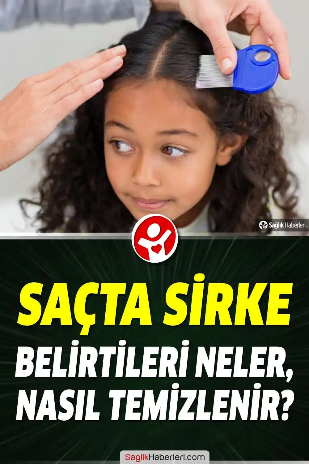 Saçta Sirke Neden Olur ve Doğru Bakım Yöntemleri Nelerdir