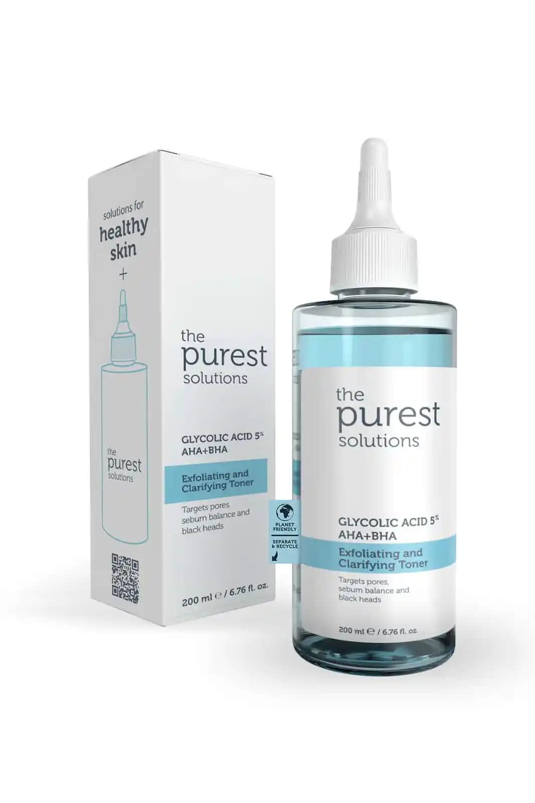 Saf Mavi Tonik Nedir ve Cilt Bakımında Nasıl Kullanılır