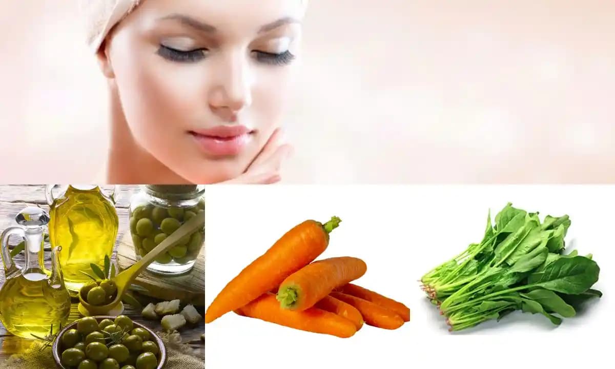 Sağlıklı ve parlak cilt için doğru beslenme alışkanlıkları ve yaşam ipuçları