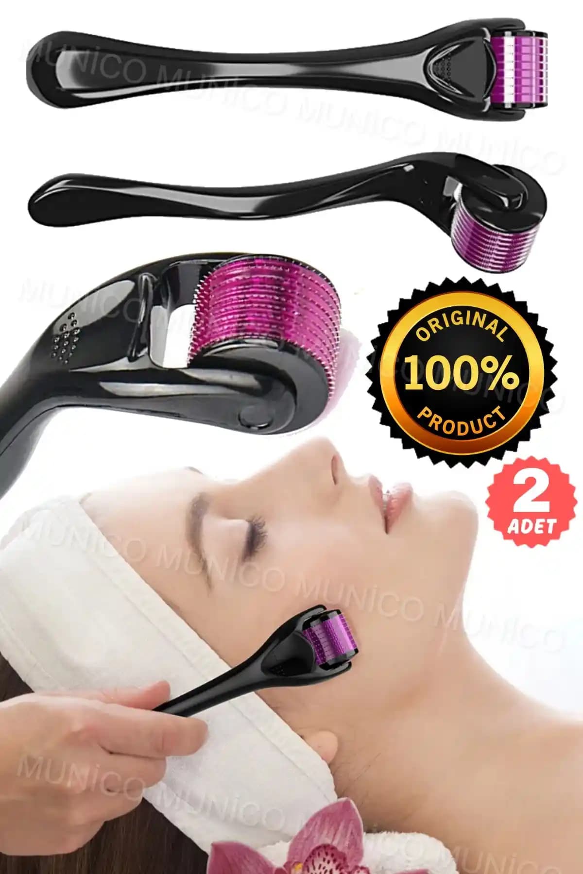 Sakal Çıkarıcı Roller Nedir ve Erkek Bakımında Nasıl Kullanılır