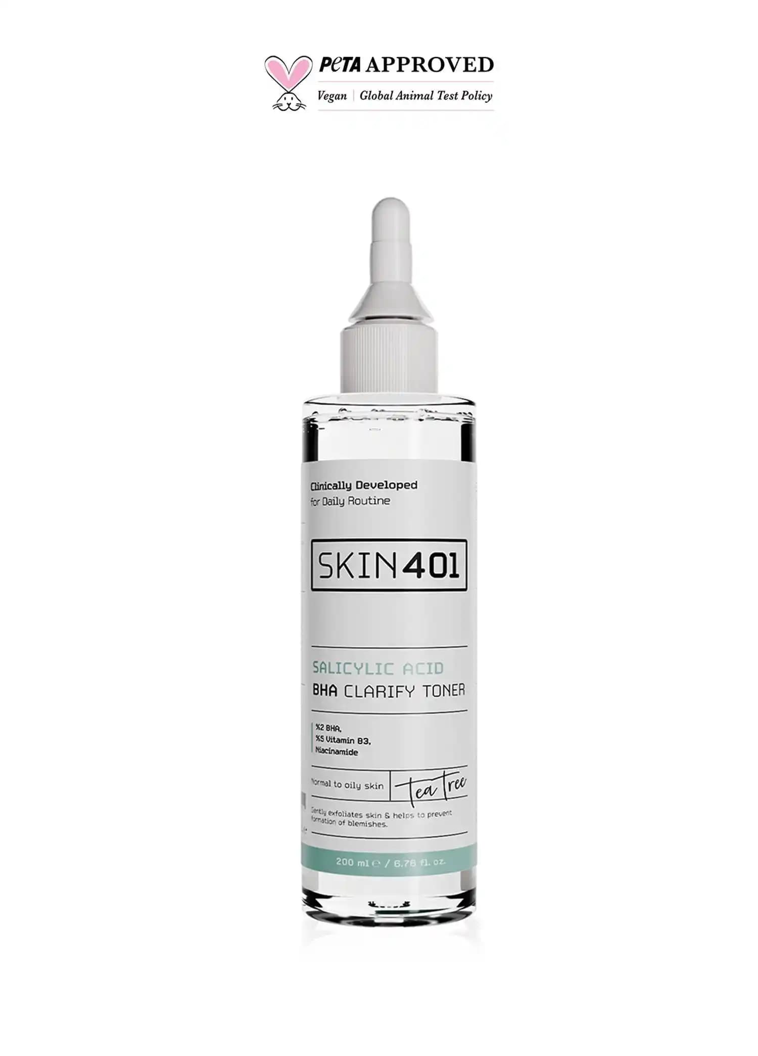 Salisilik Asidin Siyah Noktalara Karşı Etkili Kullanımı ve Cilt Sağlığı Üzerindeki Faydaları