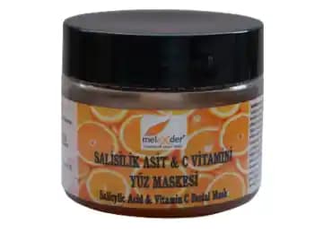 Salisilik Asit ve C Vitamini Birlikte Kullanımı: Cilt Bakımında Doğru Kombinasyonlar