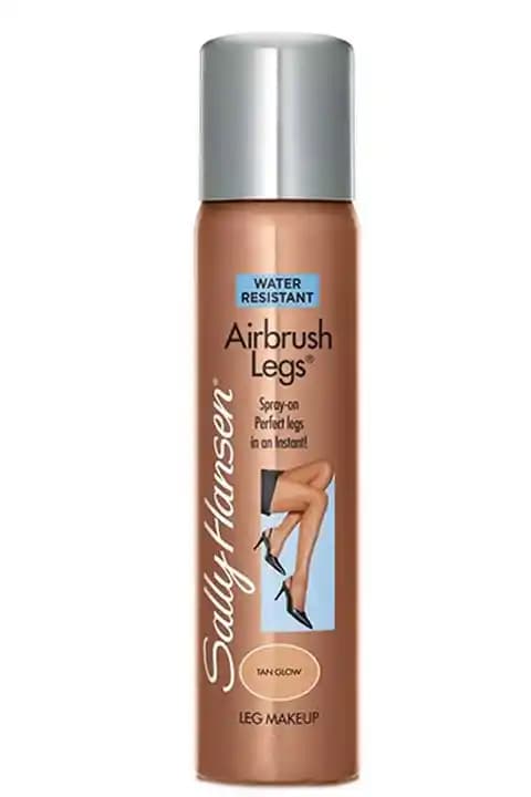 Sally Hansen Bacak Fondöteni ile Kusursuz ve Doğal Bacak Görünümü Sağlama Rehberi