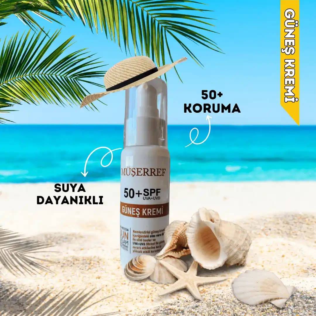 Salvex Güneş Kremi ile Güvenli ve Etkili Güneş Koruması Sağlamanın Yolları