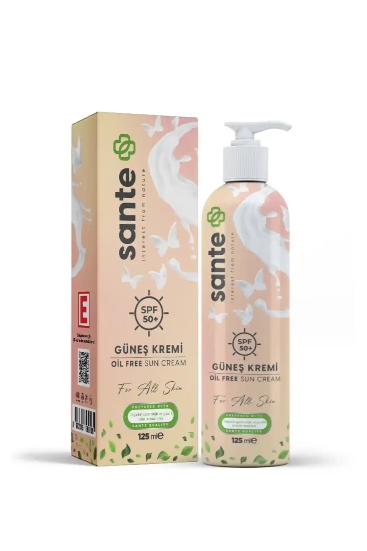 Santé Plus Kırışıklık Kremi: Doğal İçeriklerle Cilt Gençleştirme ve Elastikiyet Artışı