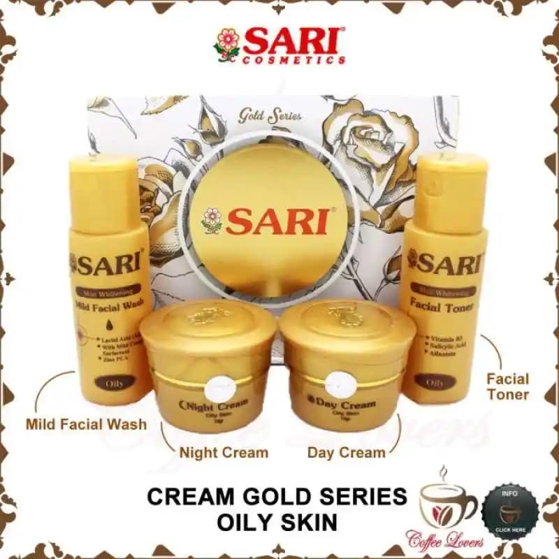 Sari Krem Nedir ve Cilt Sağlığına Faydaları Nelerdir