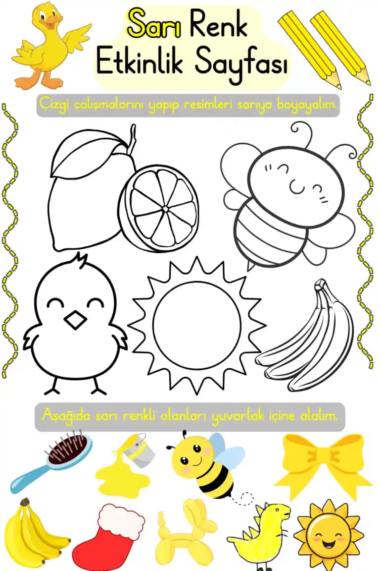 Sarı Renk Boyama ve Kozmetikte Kullanımı: Teknikler ve Uygulama Rehberi