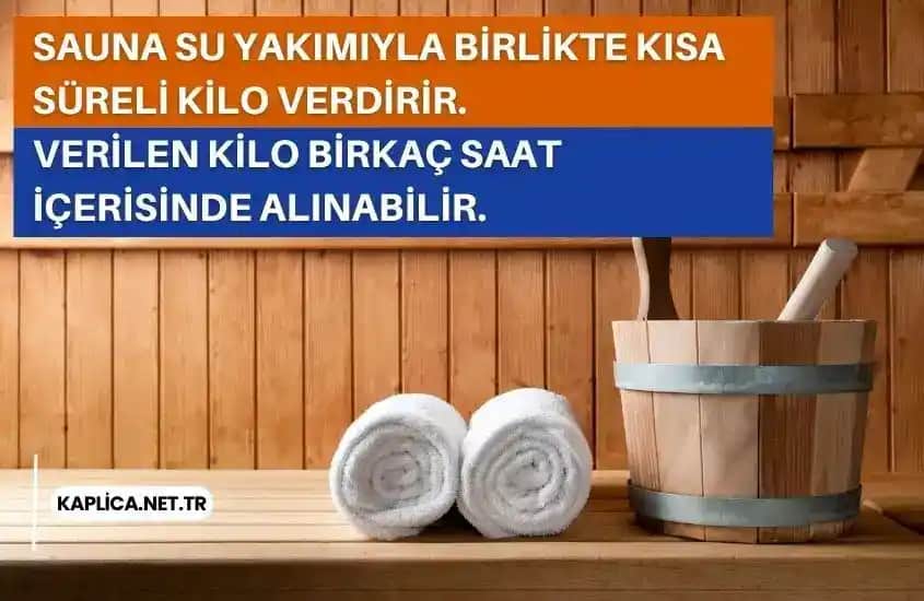 Sauna ve Bronzlaştırma: Gerçekler ve Yanlış Bilinenler Hakkında Bilmeniz Gerekenler