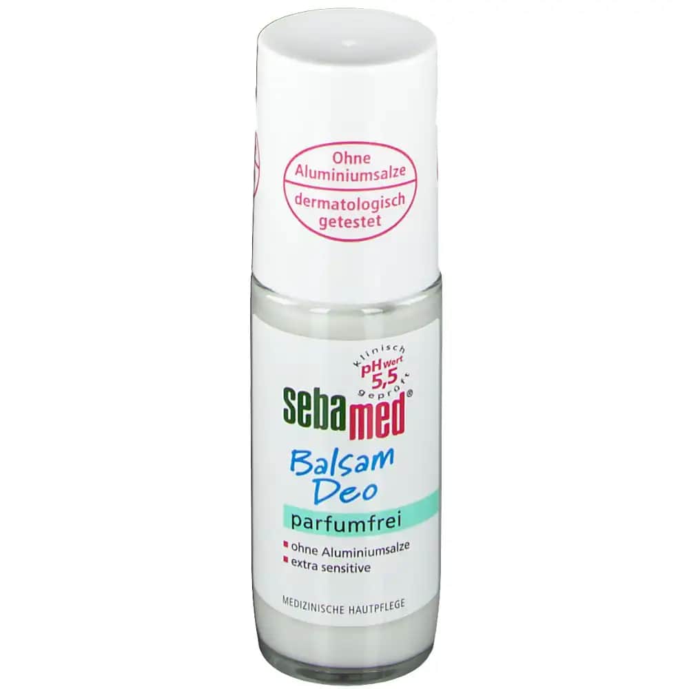 Sebamed Balsam Deo: Hassas Ciltler İçin Güvenilir ve Dermatolojik Test Edilmiş Deodorant