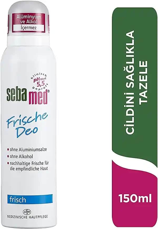 Sebamed ile Koltuk Altı Bakımında Yenilikçi Çözümler ve Doğal Ürünler