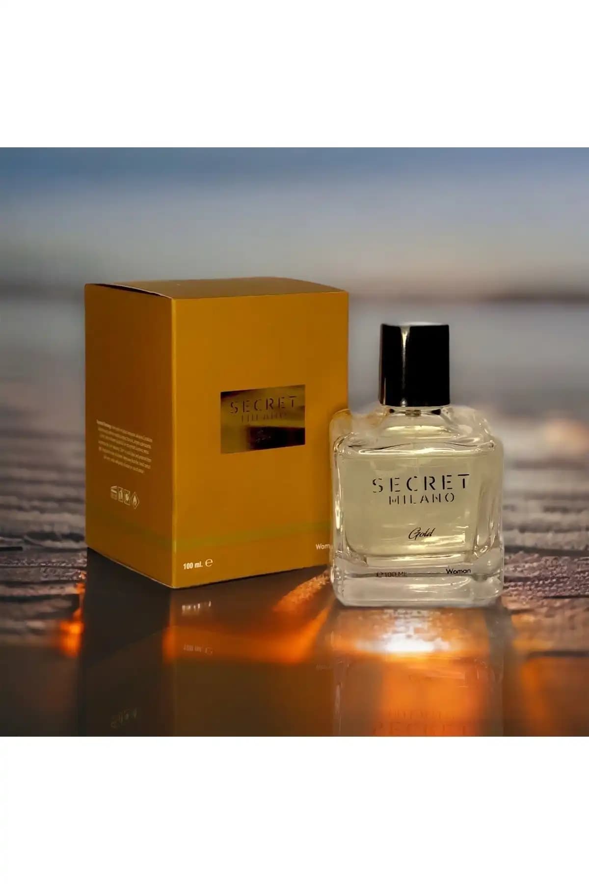Secret Milano Parfümü: Modern ve Zarif Tasarımıyla Kozmetik Dünyasında Lüks ve Gizemli Bir Seçenek