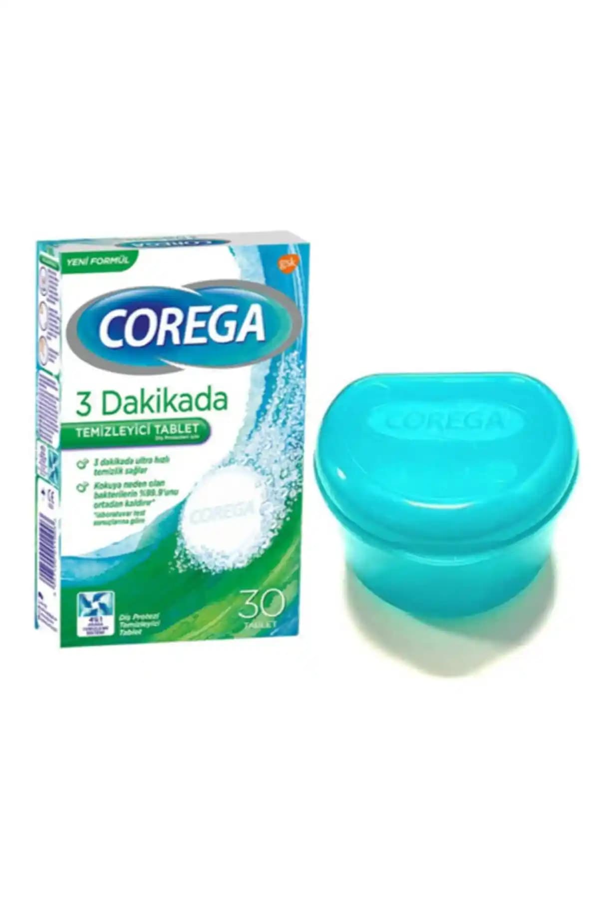 Şeffaf Plak Temizleme Tableti: Ağız Sağlığını Koruyan Yenilikçi Çözüm