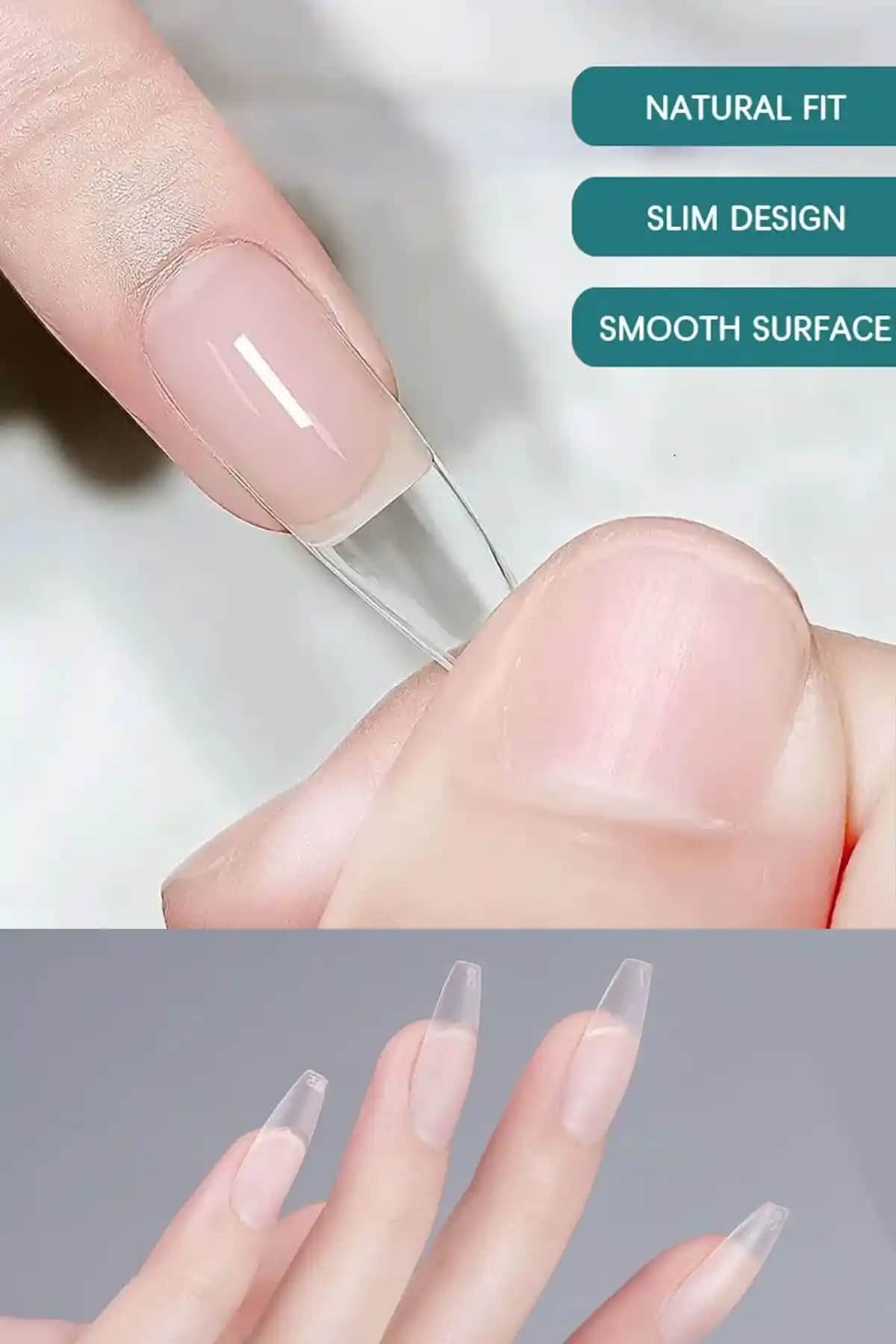 Şeffaf Tırnak Trendleri ve Sağlıklı Bakım Yöntemleri Hakkında Güncel Bilgiler