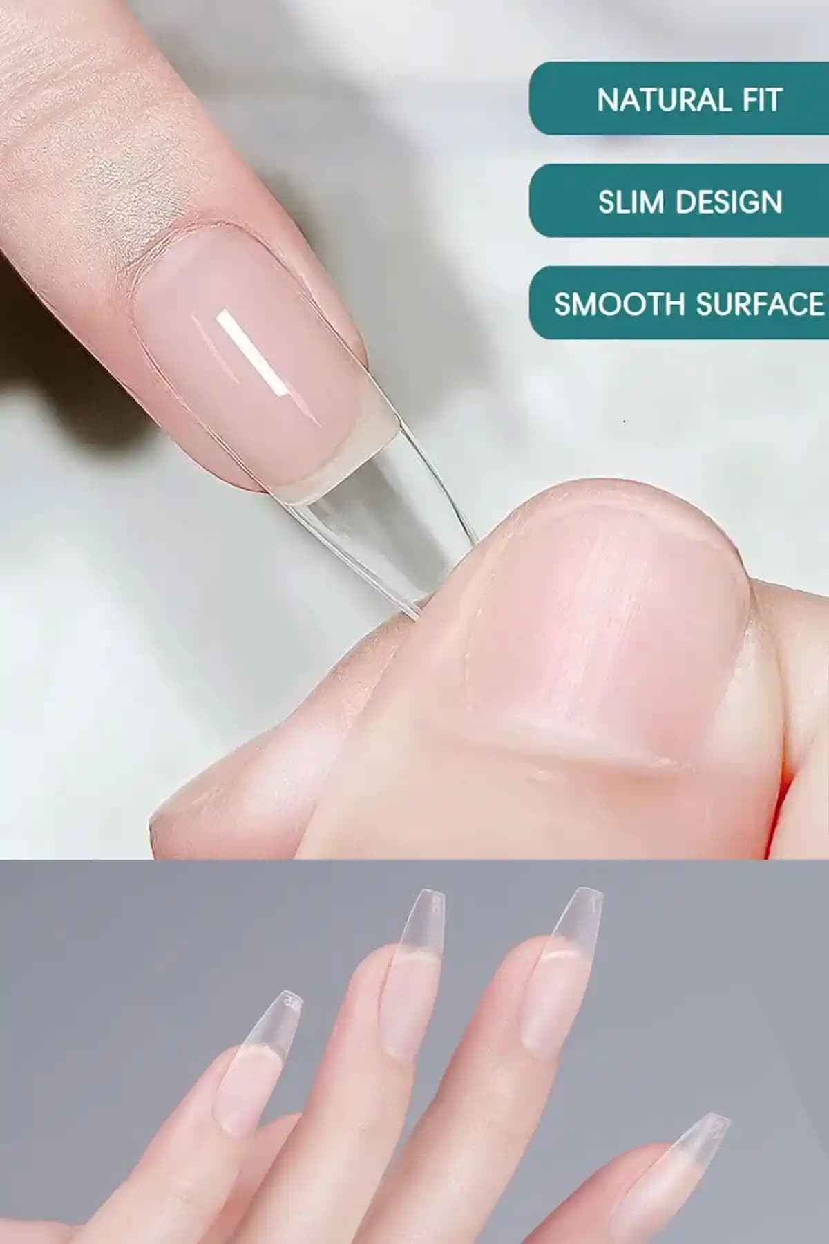 Şeffaf Tırnak Trendleri ve Sağlıklı Bakım Yöntemleri Hakkında Güncel Bilgiler