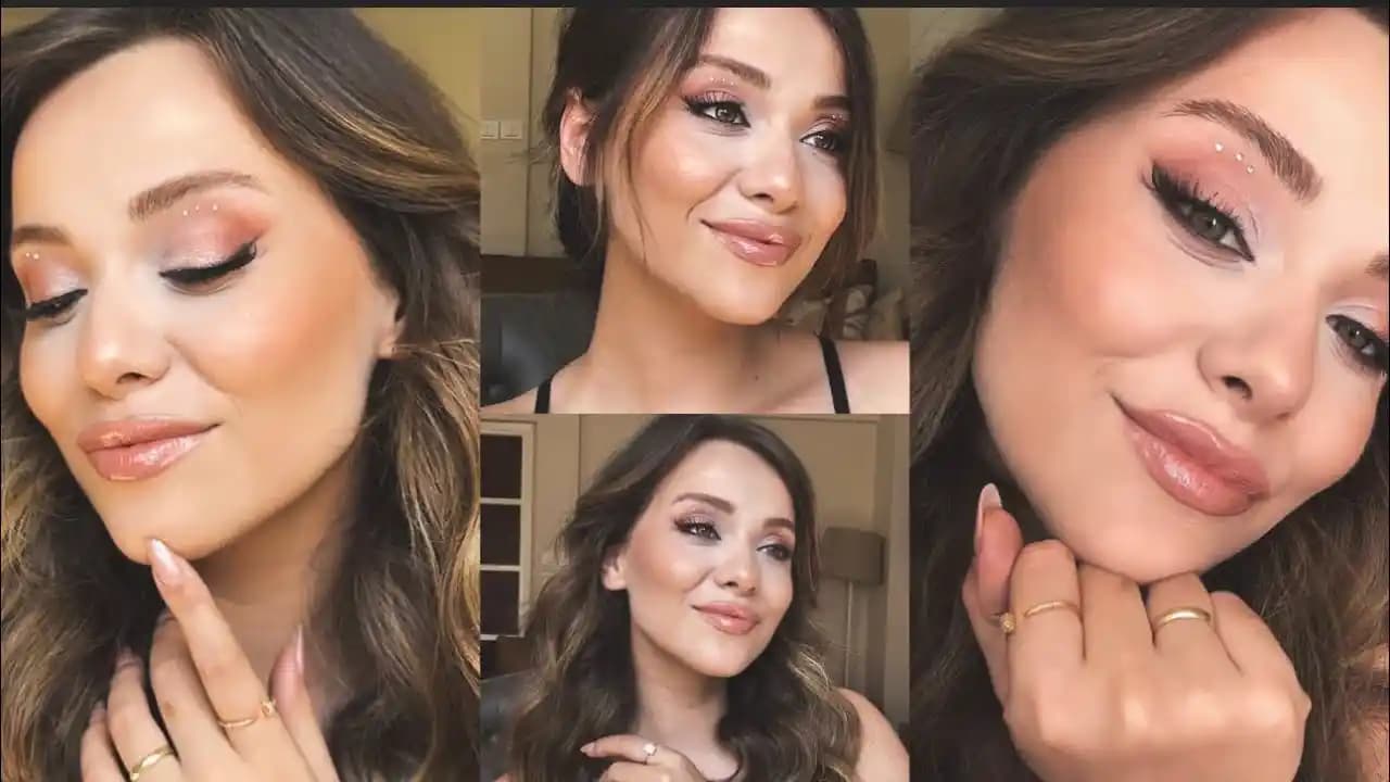Şeftali Tonu Makyaj Modelleri ve Uygulama İpuçlarıyla Doğal ve Şık Görünüm