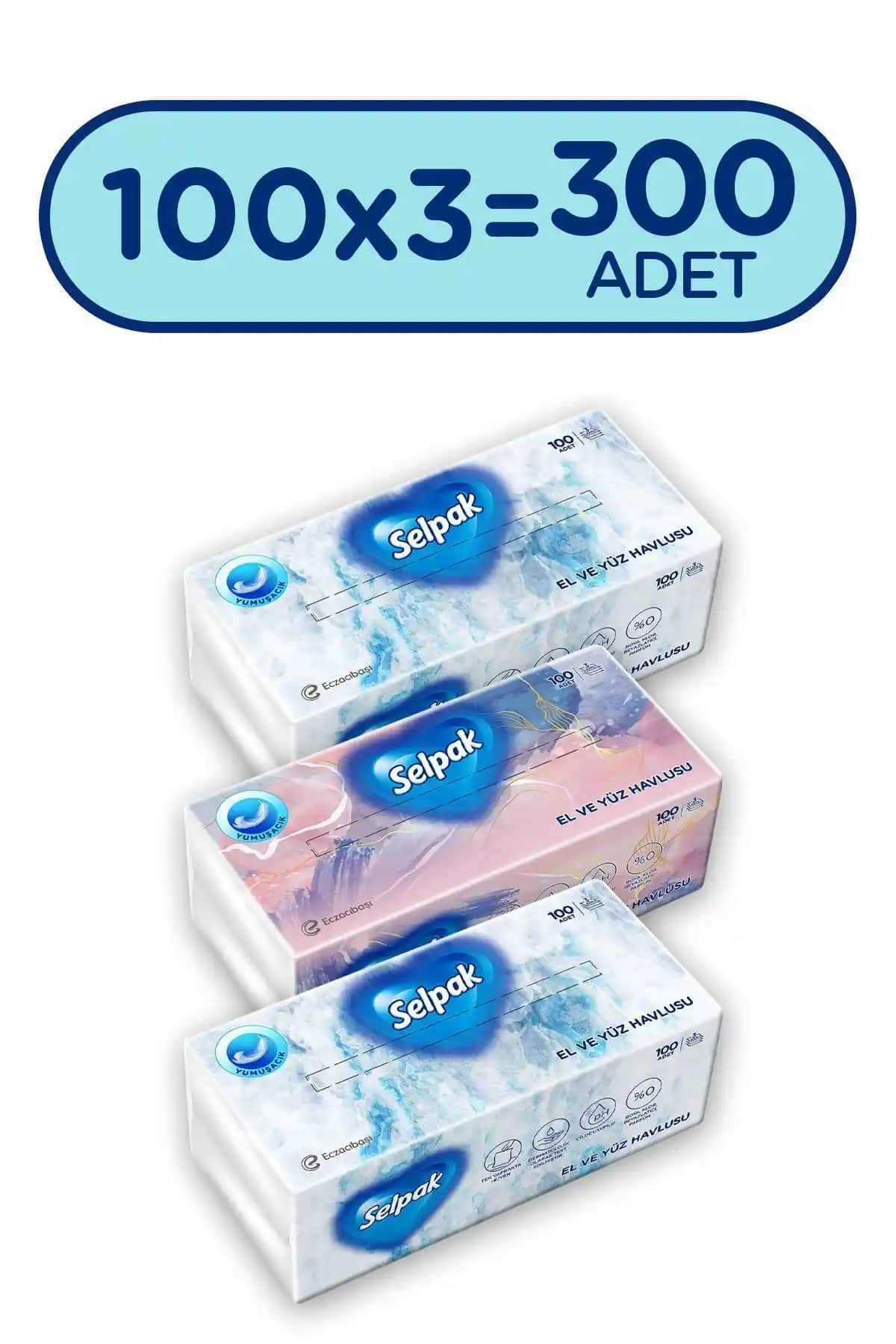 Selpak El ve Yüz Havluları: Kozmetik ve Günlük Hayatta Hijyen ve Konforun Temel Ürünü