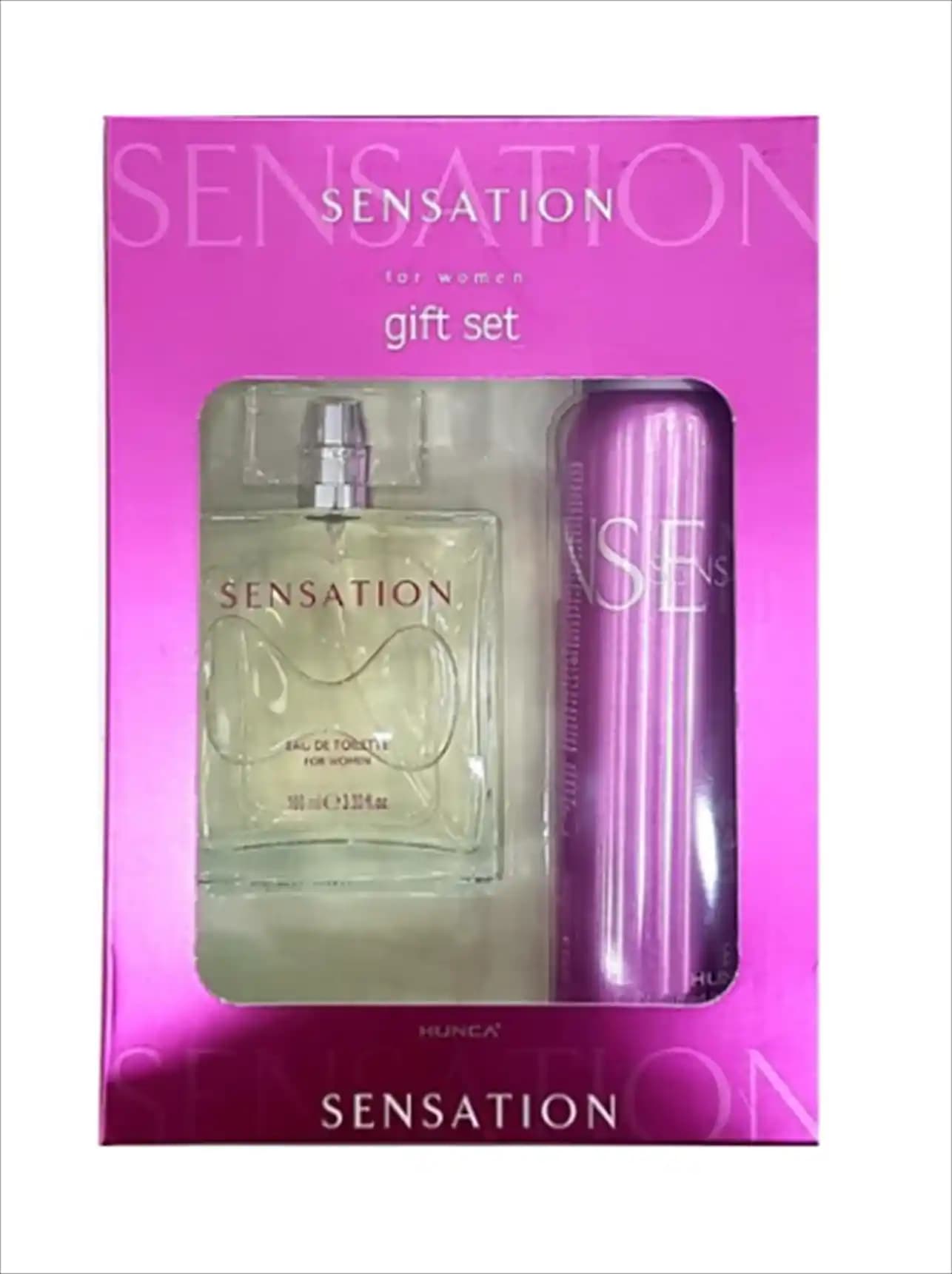 Sensation Parfüm: Kendinizi Yansıtan Eşsiz Aromalar ve Modern Tasarım Detaylarıyla