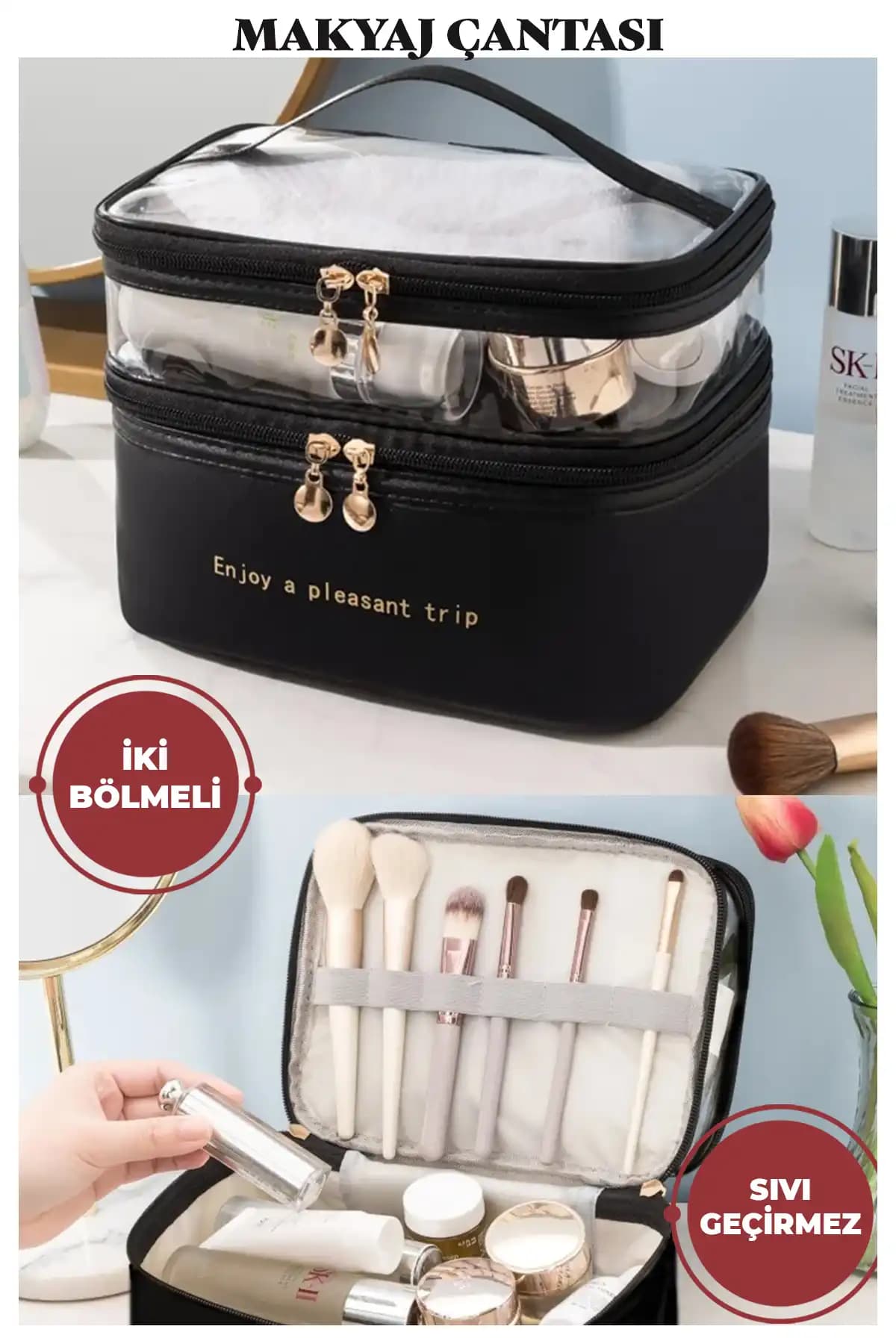 Seyahat Bakım Çantası Seçimi ve En İyi Modeller Hakkında Kapsamlı Rehber