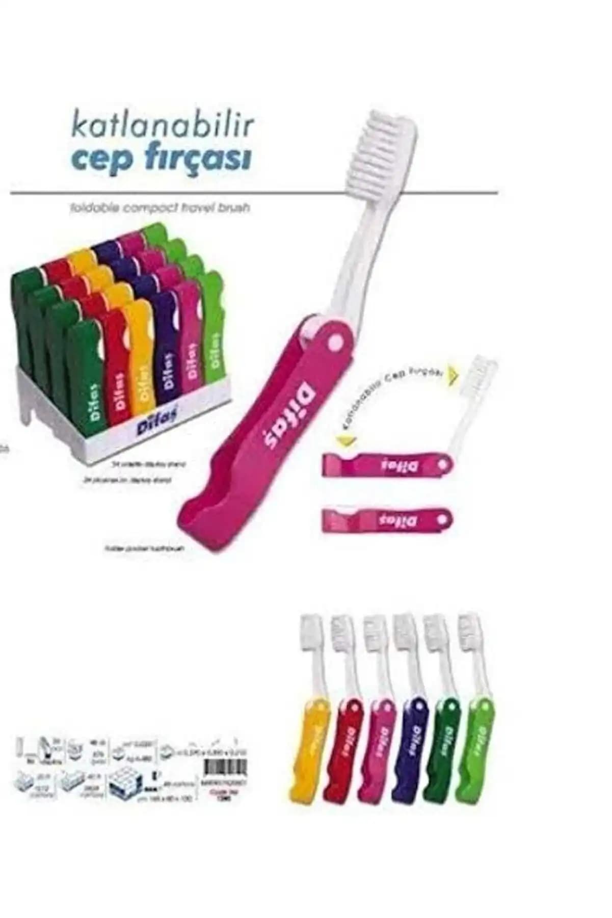 Seyahat Diş Fırçası: Taşınabilirlik ve Hijyen ile Ağız Sağlığını Koruma Rehberi