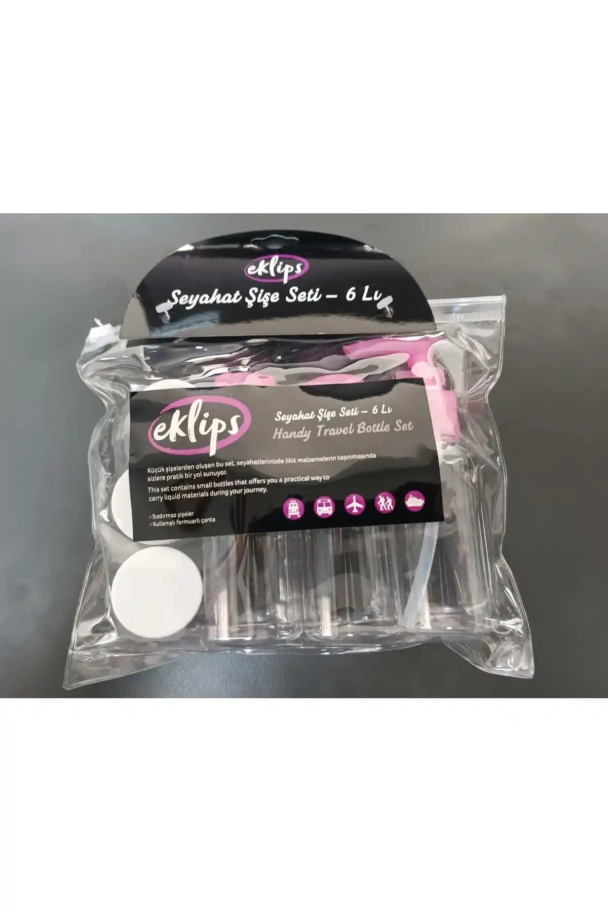 Seyahat Şampuan Setleri: Pratik ve Hijyenik Kozmetik Çözümleri